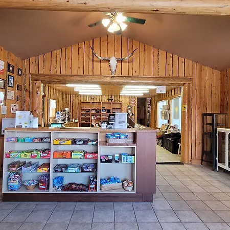 The Longhorn Ranch Resort Lodge & Rv Park