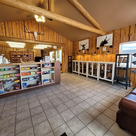 The Longhorn Ranch Resort Lodge & Rv Park