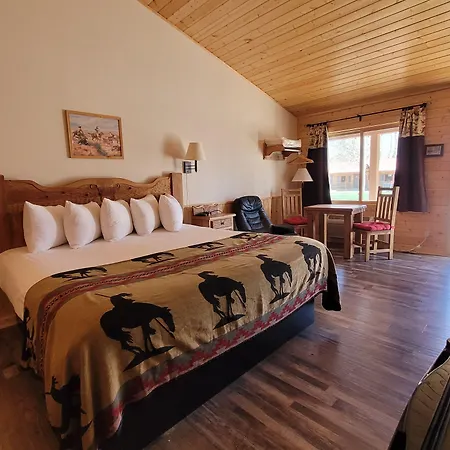 The Longhorn Ranch Resort Lodge & Rv Park