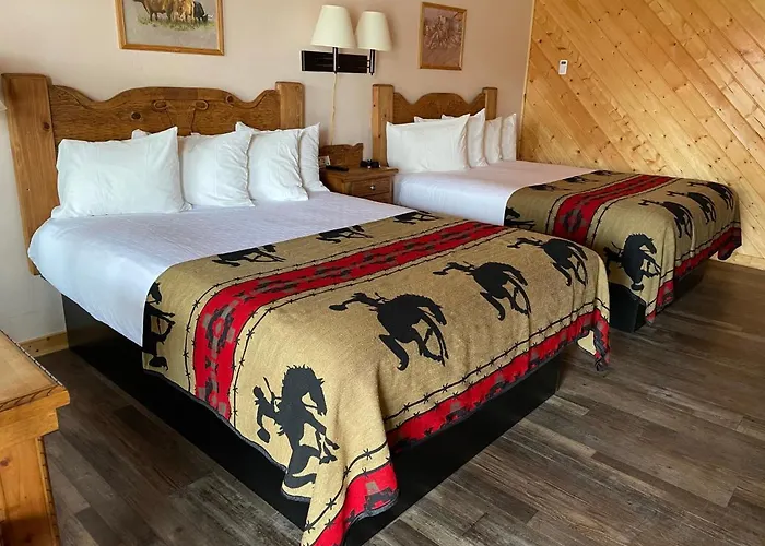 The Longhorn Ranch & Rv Park Dubois