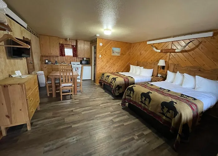 The Longhorn Ranch & Rv Park Dubois