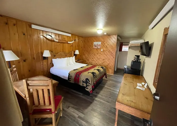 The Longhorn Ranch Resort Lodge & Rv Park Dubois