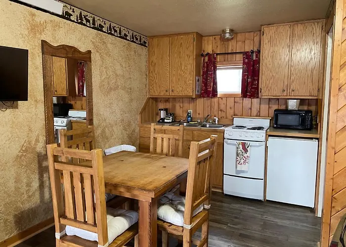The Longhorn Ranch & Rv Park Dubois