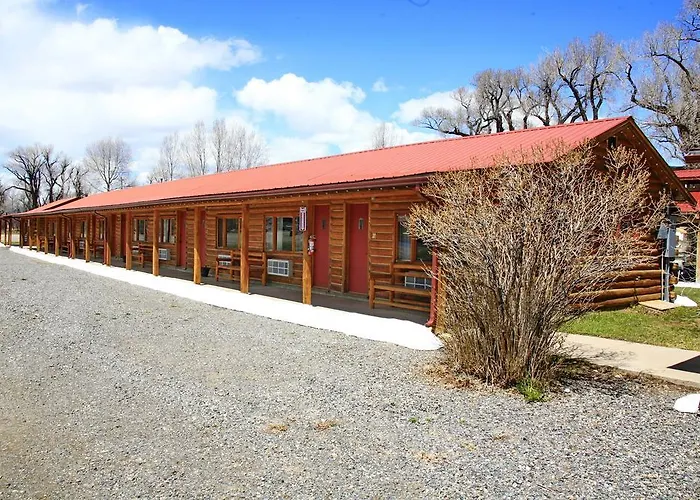 Motel The Longhorn Ranch & Rv Park