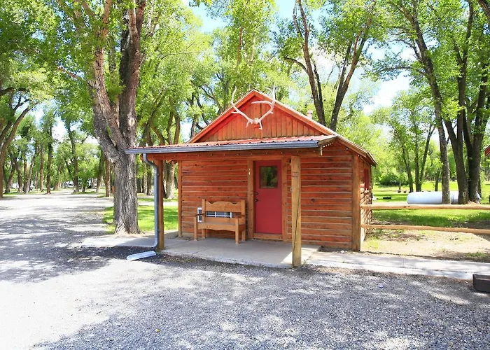 The Longhorn Ranch & Rv Park