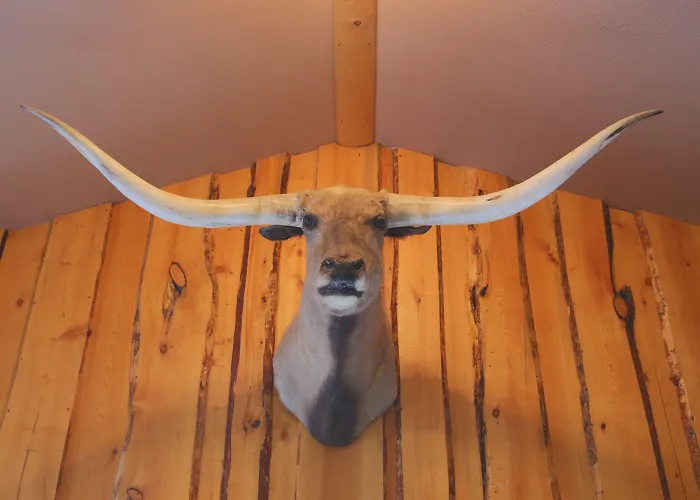 The Longhorn Ranch Resort Lodge & Rv Park Motel Dubois