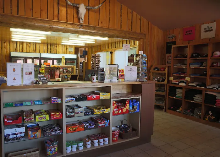 The Longhorn Ranch Resort Lodge & Rv Park