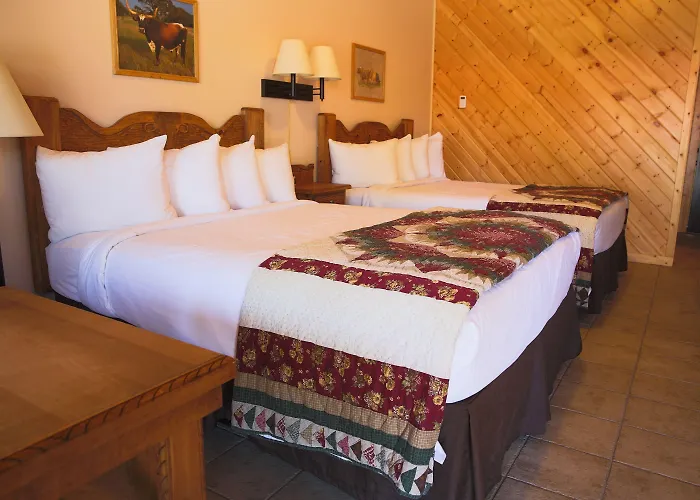 The Longhorn Ranch & Rv Park 3*