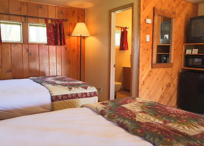 Motel The Longhorn Ranch Resort Lodge & Rv Park