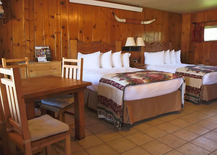 The Longhorn Ranch & Rv Park
