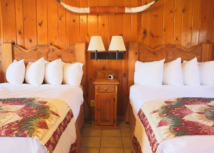The Longhorn Ranch & Rv Park Dubois