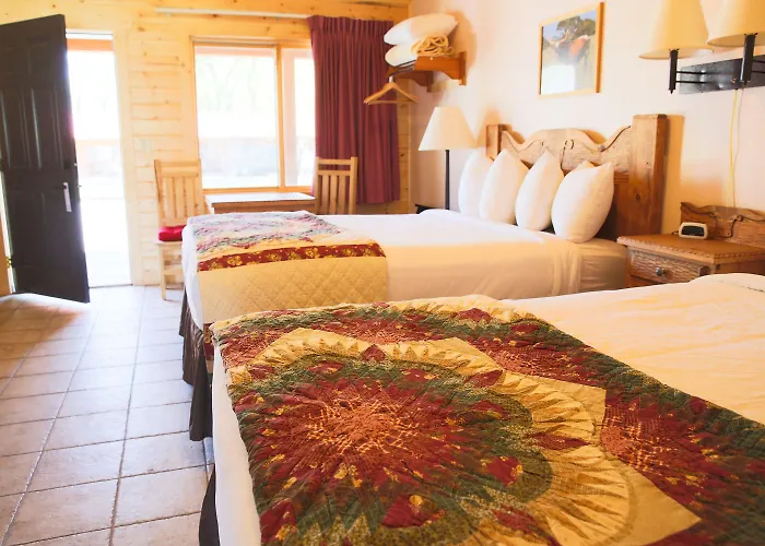 Motel The Longhorn Ranch & Rv Park Dubois