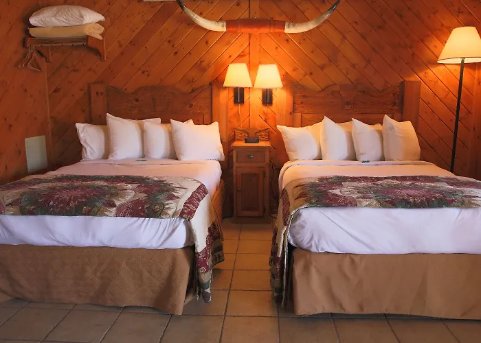 Motel The Longhorn Ranch & Rv Park 3*