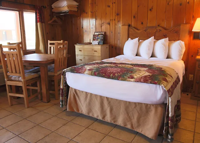 The Longhorn Ranch Resort Lodge & Rv Park 3* Dubois
