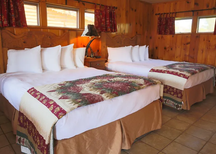 The Longhorn Ranch & Rv Park