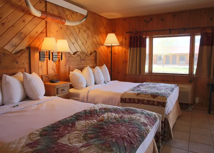 The Longhorn Ranch & Rv Park Dubois
