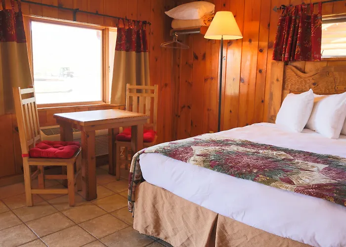 The Longhorn Ranch & Rv Park