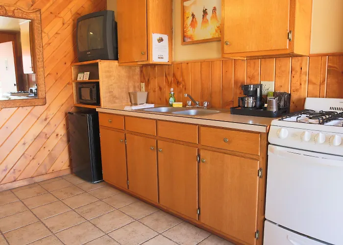 The Longhorn Ranch Resort Lodge & Rv Park