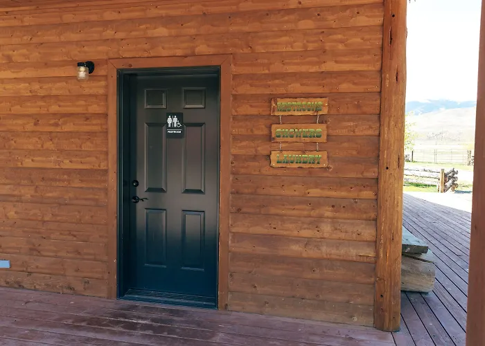 The Longhorn Ranch & Rv Park Motel