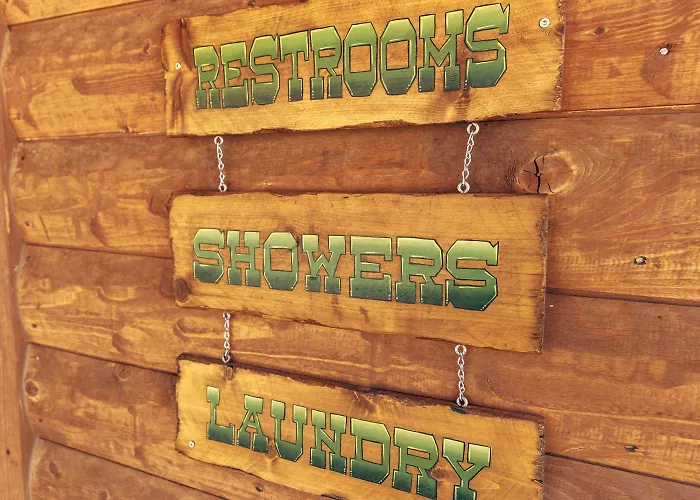 The Longhorn Ranch Resort Lodge & Rv Park Motel Dubois