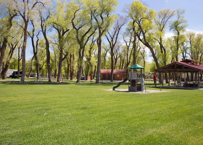The Longhorn Ranch & Rv Park Motel Dubois