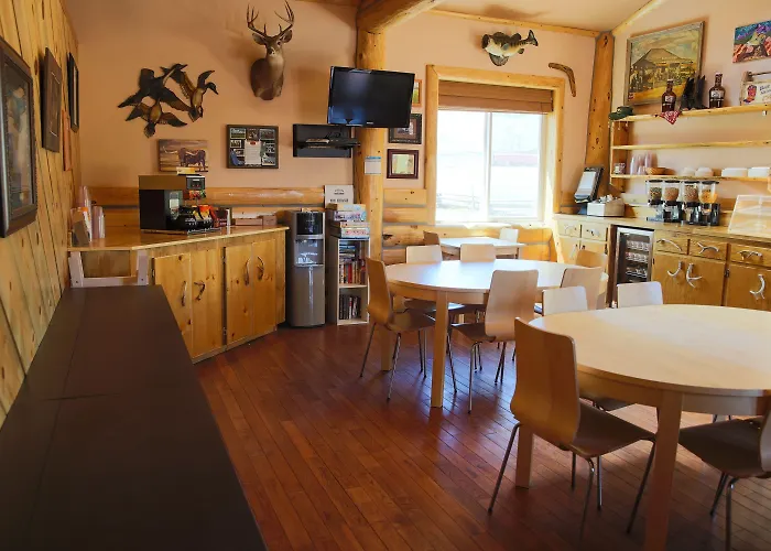 Motel The Longhorn Ranch Resort Lodge & Rv Park Dubois
