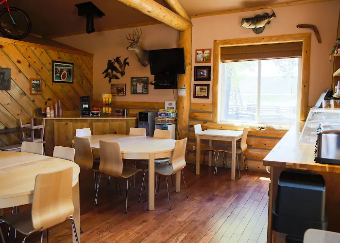 Motel The Longhorn Ranch & Rv Park Dubois