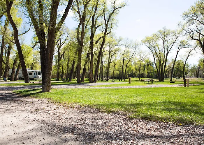 The Longhorn Ranch & Rv Park Dubois