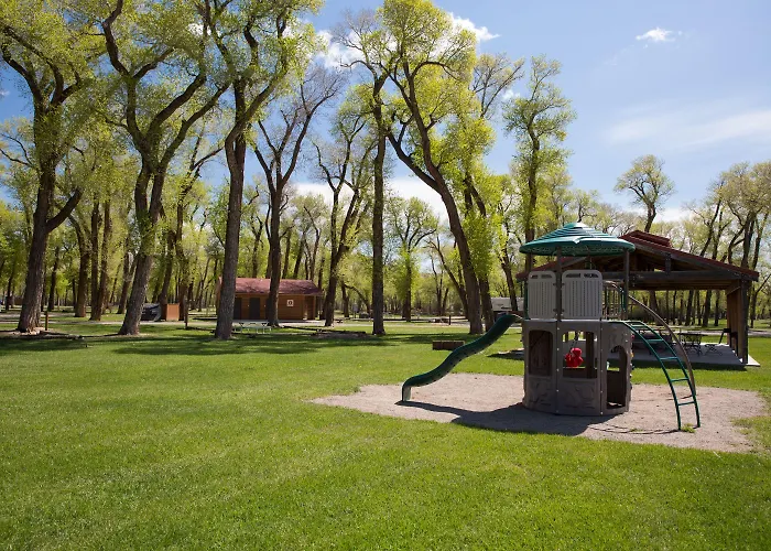 Motel The Longhorn Ranch & Rv Park Dubois