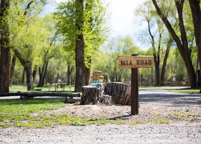 The Longhorn Ranch & Rv Park