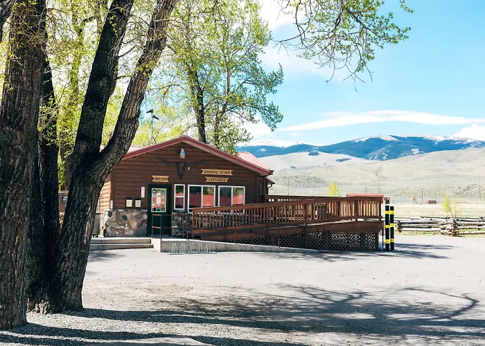 The Longhorn Ranch & Rv Park 3*