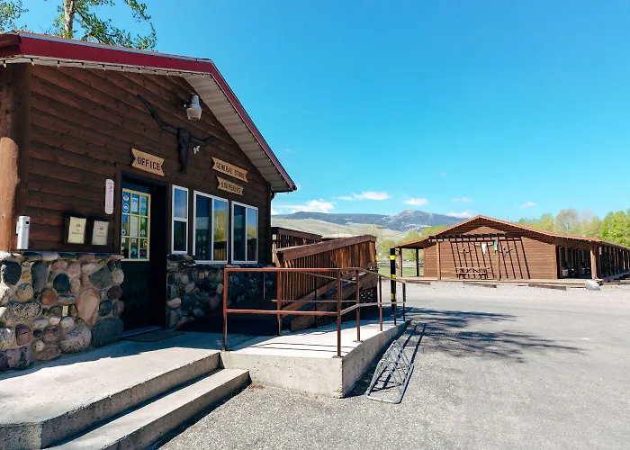 The Longhorn Ranch & Rv Park Motel
