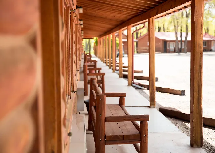 The Longhorn Ranch & Rv Park Motel 3*
