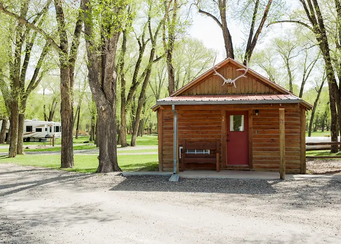 Motel The Longhorn Ranch & Rv Park Dubois