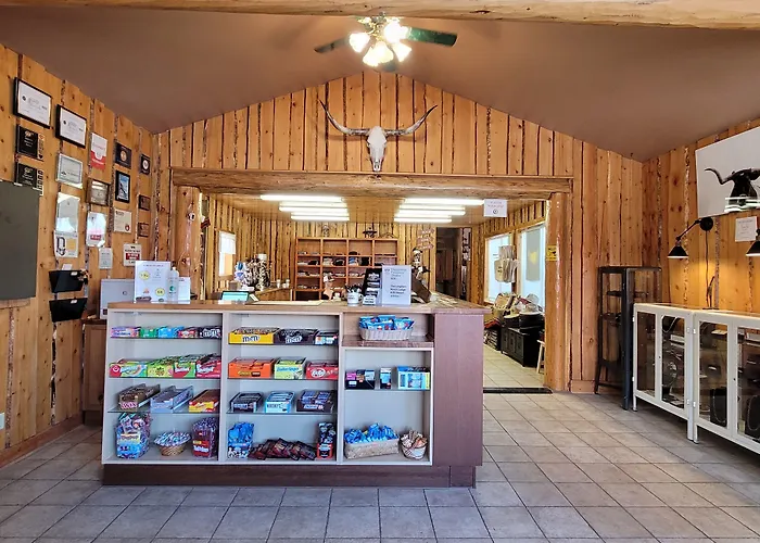 Motel The Longhorn Ranch & Rv Park Dubois