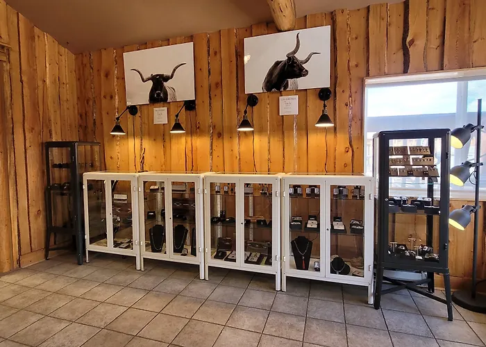 The Longhorn Ranch Resort Lodge & Rv Park