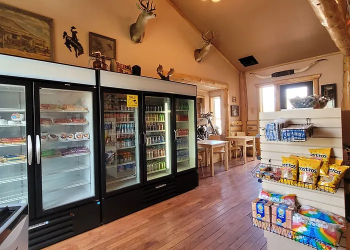 The Longhorn Ranch & Rv Park 3*