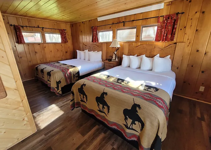 The Longhorn Ranch & Rv Park