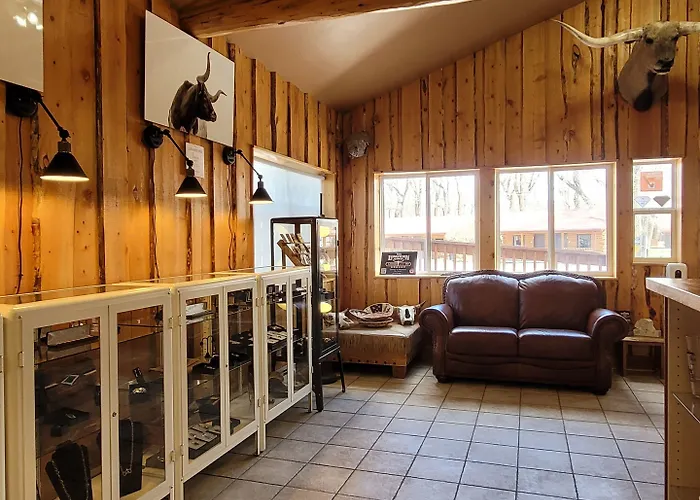The Longhorn Ranch & Rv Park Motel