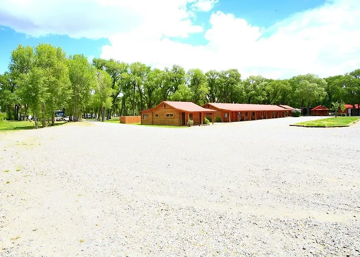 Motel The Longhorn Ranch & Rv Park 3*