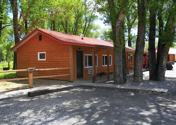 The Longhorn Ranch & Rv Park Motel 3*