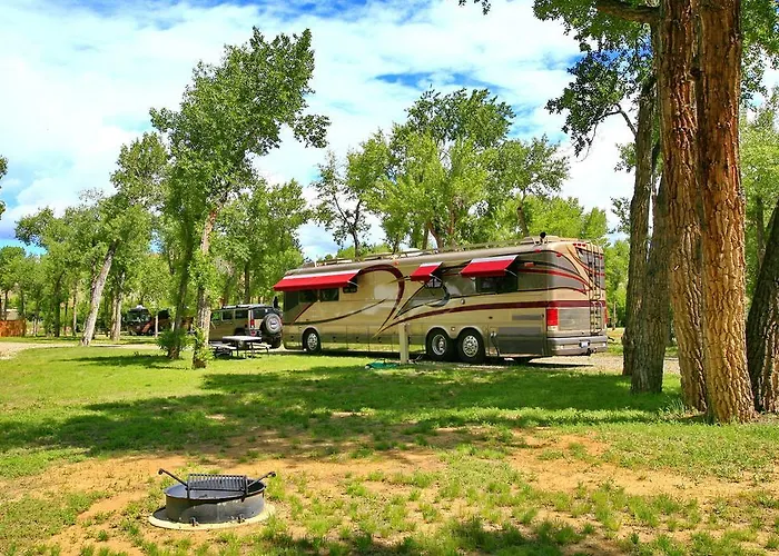 Motel The Longhorn Ranch & Rv Park Dubois