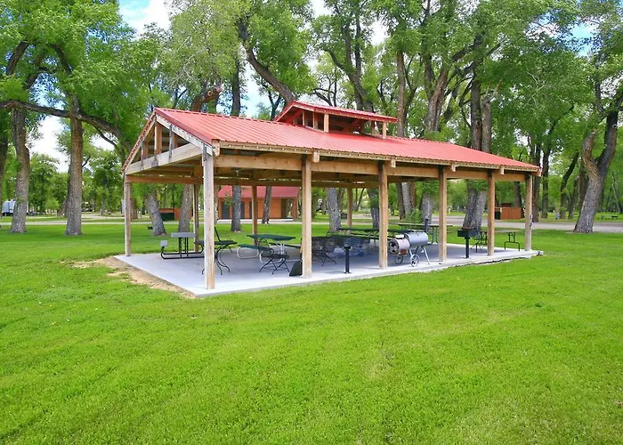 Motel The Longhorn Ranch & Rv Park Dubois