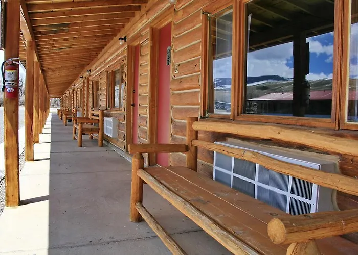 Motel The Longhorn Ranch Resort Lodge & Rv Park